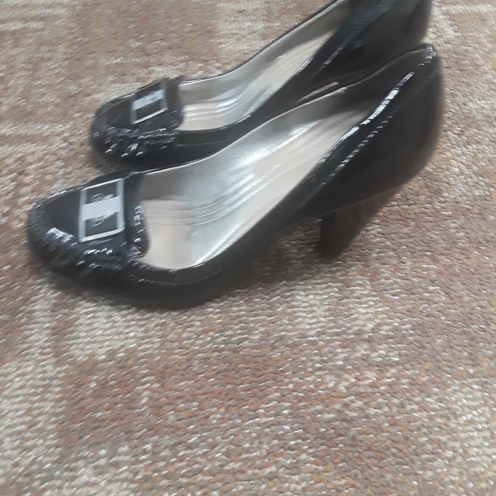 Coach Heels
